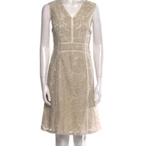 New Lafayette 148 A-Line Dress